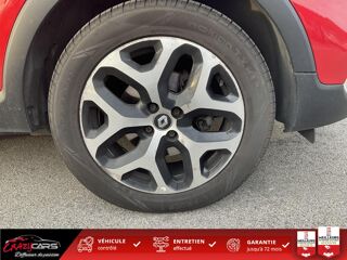 Captur TCe 120 Intens - 2017 occasion 25300 Pontarlier