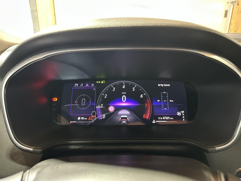 M&eacute;gane 1.3 TCe - 140 - BV EDC Intens Toit ouvrant Camera Carplay S 2022 occasion 33700 M&eacute;rignac