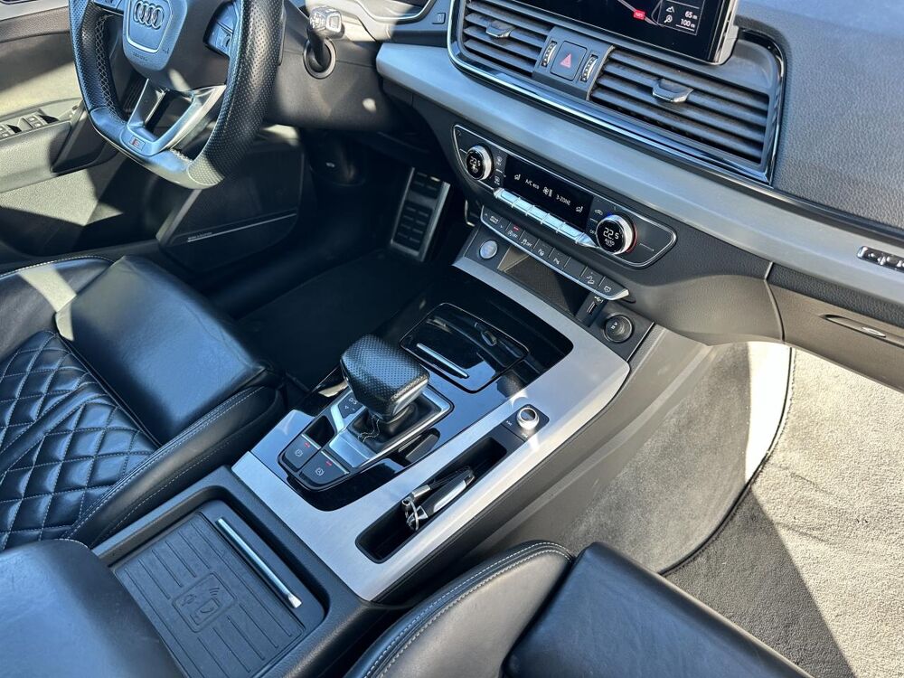 Q5 Sportback Quattro 2.0 40 TDI Mild Hybrid - 204 - BV S-tronic 2021 occasion 33450 Montussan