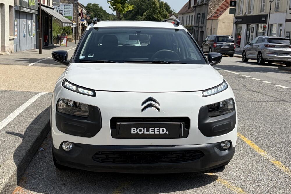 C4 cactus 1.2 82 Live 2018 occasion 78760 Jouars-Pontchartrain