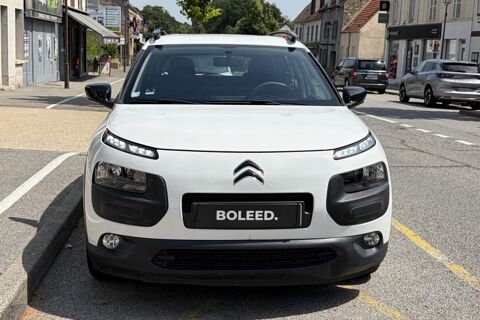 C4 cactus 1.2 82 Live 2018 occasion 78760 Jouars-Pontchartrain