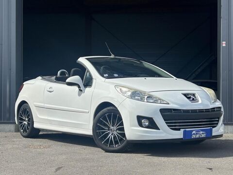 207 CC 1.6 HDi 16V FAP - 110 CC COUPE CABRIOLET Sport PHASE 2 2009 occasion 76710 Eslettes