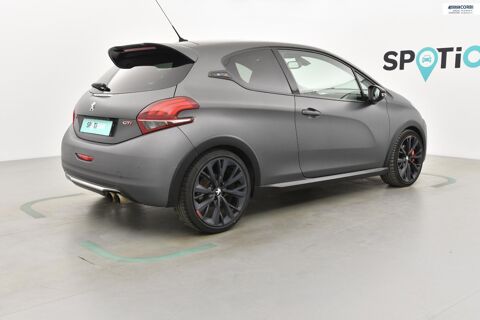 208 1.6 THP ch S&S BVM6 GTi By Peugeot Sport occasion 17130 Montendre