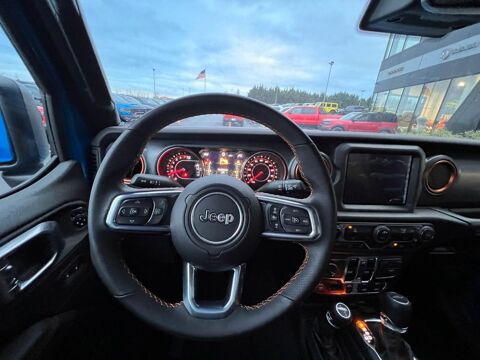 Divers Crew cab MOJAVE V6 3.6L Pentastar VVT 2021 occasion 91830 Le Coudray-Montceaux
