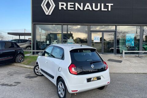 Twingo 1.0 Sce - 65 III BERLINE Zen PHASE 2 2022 occasion 31660 Bessi&egrave;res
