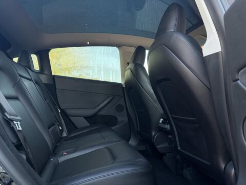 Model Y Grand Autonomie Dual Motor 4x4 1er Main AWD Garantie 2031 2023 occasion 67440 Marmoutier
