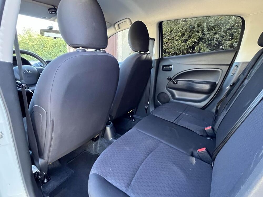 Space Star 1.0i - BLUETOOTH - CLIMATISATION - MOTEUR A CHAINE 2019 occasion 13760 Saint-Cannat
