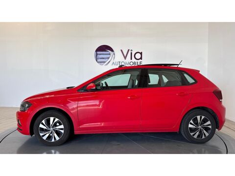Polo 1.0 TSI - 95 - BV DSG 7 VI AW Confortline PHASE 1 2018 occasion 17600 Saujon