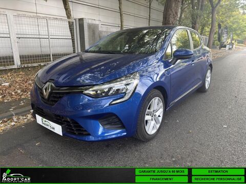 Clio 1.6 E-Tech Hybride -140 - BVA BERLINE Zen - ENTRETIEN RENAUL 2021 occasion 77185 Lognes