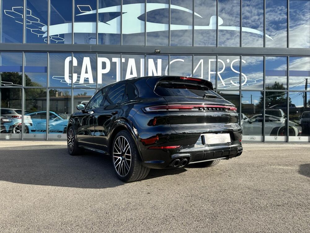 Cayenne E-HYBRID - 3.0 V6 470 - GARANTIE 12 MOIS 2024 occasion 33450 Montussan