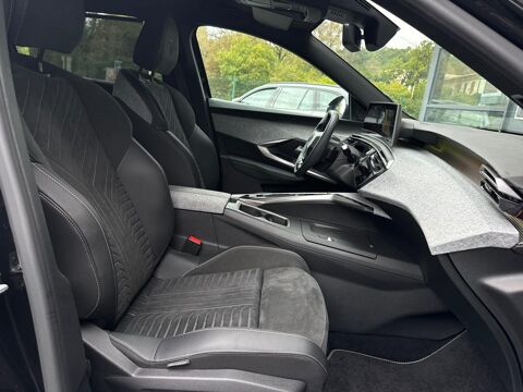 5008 1.2i Hybrid 145 BV e-DCS6 GT, Vision 360&deg;, CarPlay, 7 places 2025 occasion 31660 Bessi&egrave;res