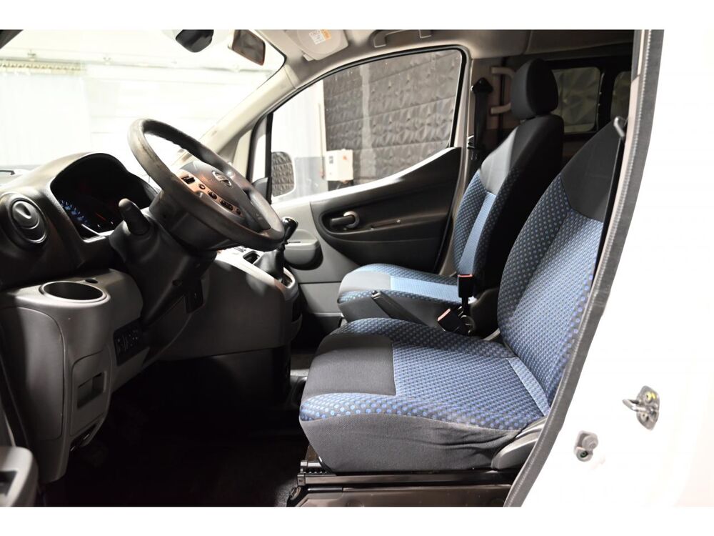200 1.5 dCi - 110 7pl EVALIA Connect Edition 2014 occasion 77100 Meaux