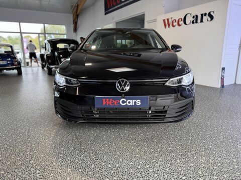 Golf 2.0 TDI 150CH SCR LIFE 1ST DSG BVA GARANTIE 12 MOIS 2020 occasion 16000 Angoul&ecirc;me