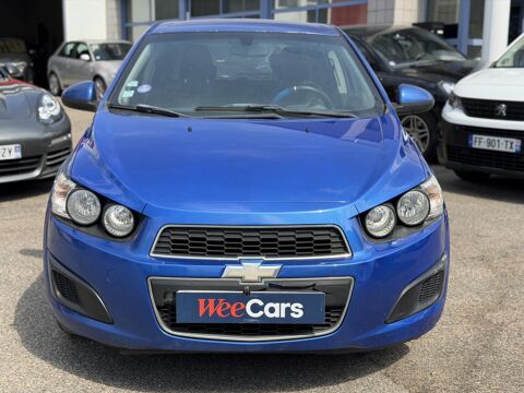 Aveo 1.2 16V 86ch - Garantie 12 MOIS 2012 occasion 94360 Bry-sur-Marne
