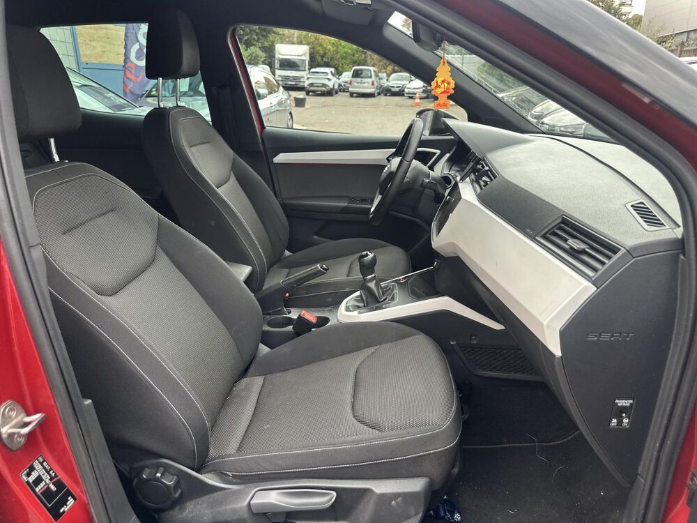 Arona 1.0 EcoTSI - 95 Start&Stop Xcellence PHASE 1 2019 occasion 94360 Bry-sur-Marne