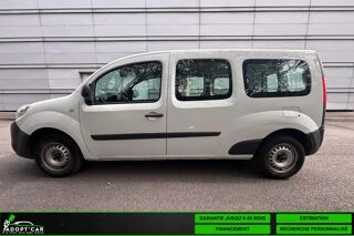 Kangoo Express L1 1.5 Energy dCi FAP - 90 Euro 6 II EXPRESS FOURGON Extra 2019 occasion 77185 Lognes