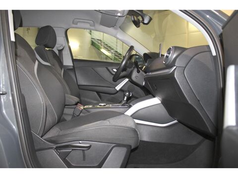 Q2 Sport Limited 1.6 TDI 116CH S-tronic - Ext&eacute;rieur S-Line - CA 2020 occasion 95340 Bernes-sur-Oise