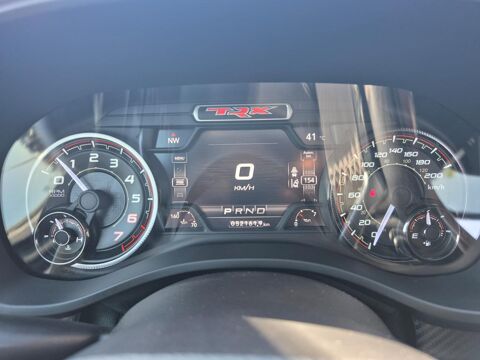 RAM TRX 6.2L V8 SUPERCHARGED 2022 occasion 91830 Le Coudray-Montceaux