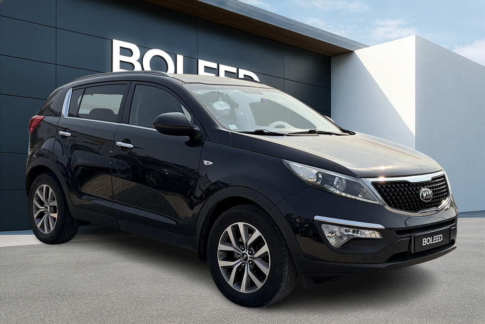 Sportage KIA 1.7 CRDi 115 BUSINESS GPS CAM&Eacute;RA CLIM AUTO 2015 2015 occasion 78760 Jouars-Pontchartrain