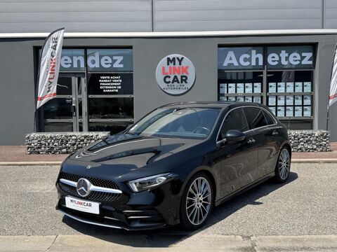 Annonce voiture Mercedes Classe A 24950 €