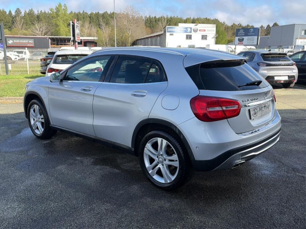 Classe GLA 180 d sensation 7g-dct 2016 occasion 57525 Talange