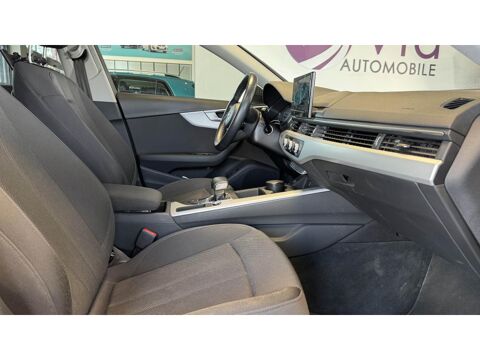 A4 Avant 2.0 30 TDI 136 ch S-tronic 2021 Feu led - carplay - Su 2021 occasion 60740 Saint-Maximin