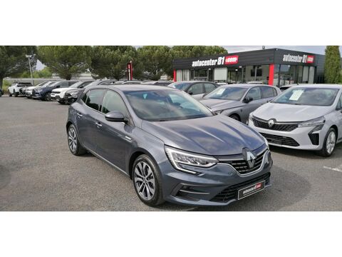Renault M&eacute;gane 1.5 Blue dCi 115 EDC Techno 2023 occasion Soual 81580