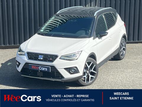 Arona 1.0 ECOTSI 115 FR START-STOP 2019 occasion 42170 Saint-Just-Saint-Rambert