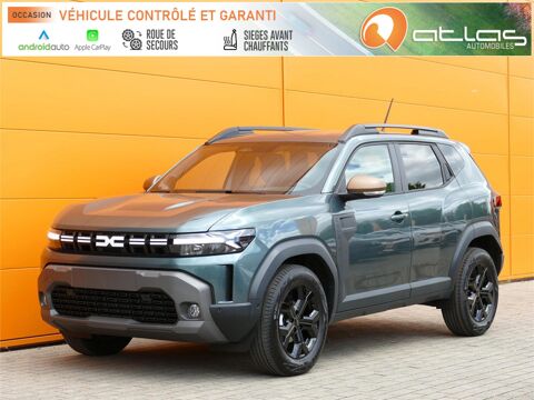 Dacia Duster III 1.2 MILD HYBRID 140 EXTREME 2026 occasion Coll&eacute;gien 77090