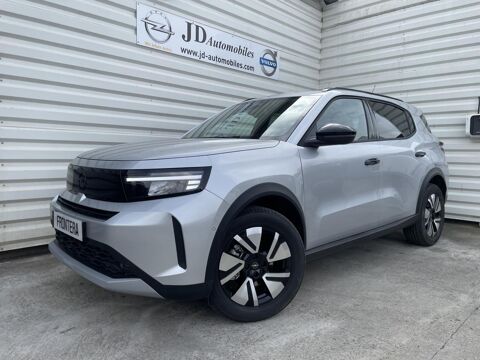Opel Frontera GS 1.2i Turbo Hybrid - 100 - BV e-DCT6 VD 2025 occasion Saint-G&eacute;r&eacute;on 44150