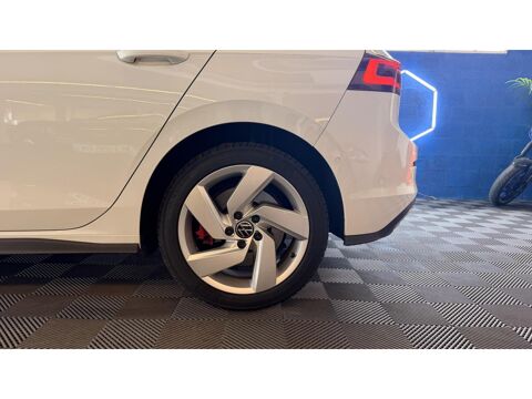 Golf 1.4 GTE 245 ch DSG 6 GTE- Garantie 12 mois 2021 occasion 16000 Angoul&ecirc;me