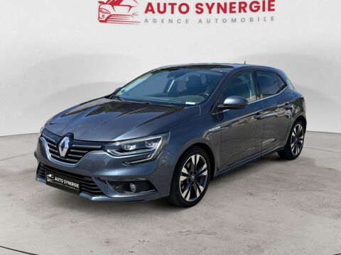M&eacute;gane 1.5 Blue dCi - 115 - BV EDC IV Intens (boite automat 2019 occasion 13400 Aubagne