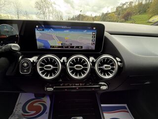 Classe B B 180 d - BV 7G-DCT BERLINE - BM 247 Style Line Edition GPS 2019 occasion 19100 Brive-la-Gaillarde