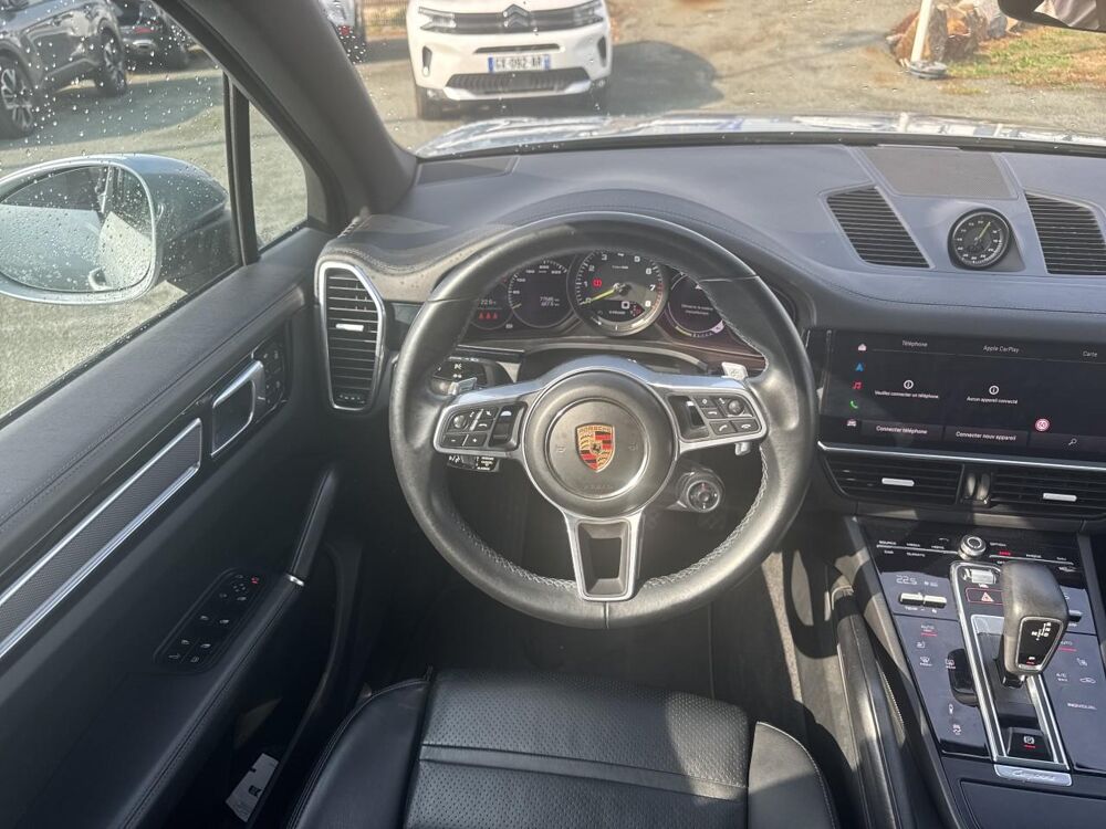 Cayenne (9ya) 3.0 v6 462 e-hybrid 2021 occasion 57525 Talange