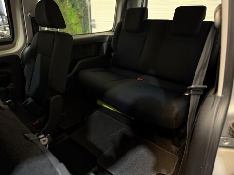 Caddy Maxi 2.0 TDI 102CH 7pl Trendline - GARANTIE 12 MOIS 2019 occasion 94360 Bry-sur-Marne