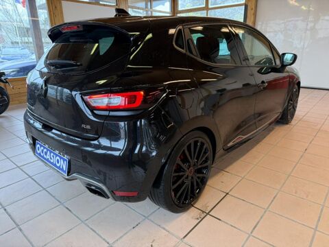 Clio 1.6 Energy - 220 - BV EDC IV BERLINE R.S. Trophy PHASE 2 2016 occasion 33700 M&eacute;rignac