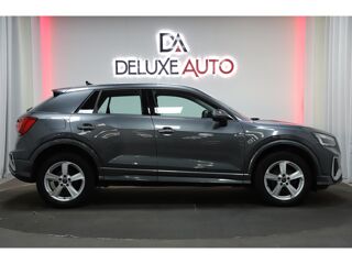 Q2 1.5 35 TFSI 150 S Line S-tronic 2023 occasion 06550 La Roquette-sur-Siagne