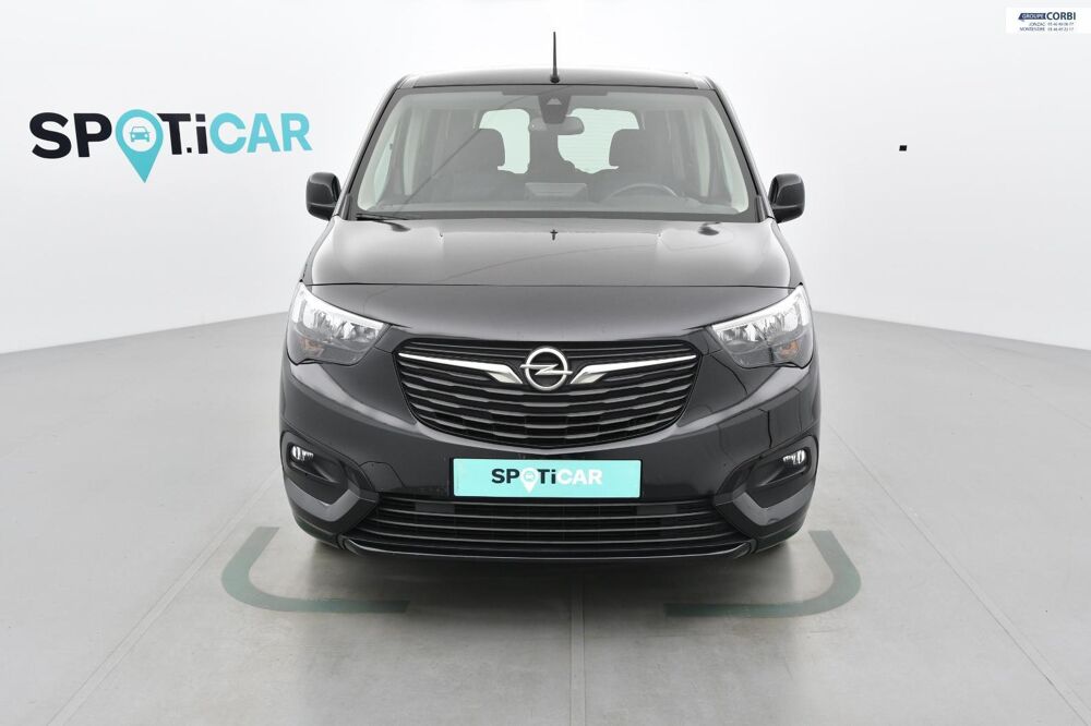 Combo VP Life L1H1 1.5 130 ch Elegance IDEM RIFTER/BERLINGO 2023 occasion 33620 Cavignac