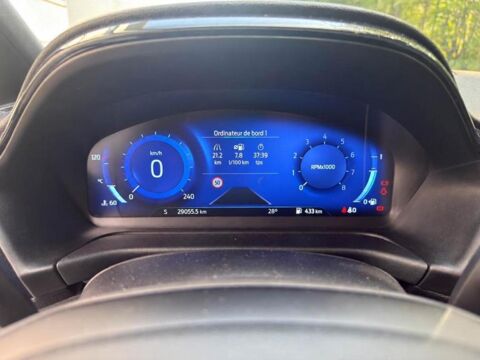 Fiesta 1.0 Flexifuel - 95 BERLINE ST-Line X PHASE 2 2022 occasion 77185 Lognes