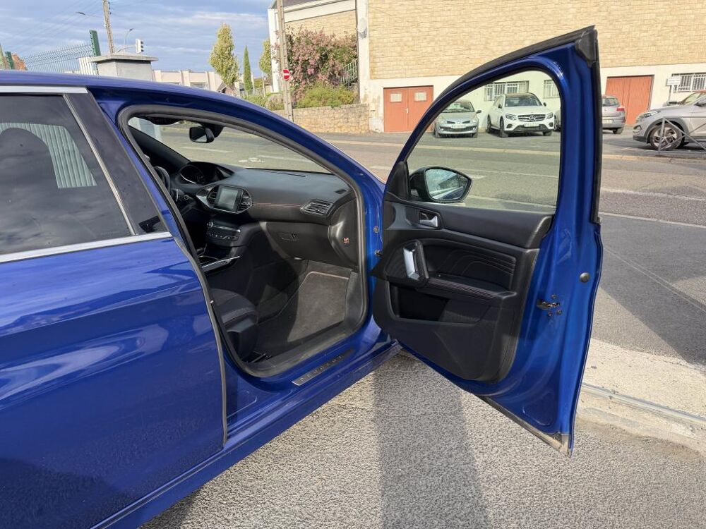 308 1.5 BlueHDi S&S - 130 Bva GT Line gps + clim + camera AR 2019 occasion 19100 Brive-la-Gaillarde