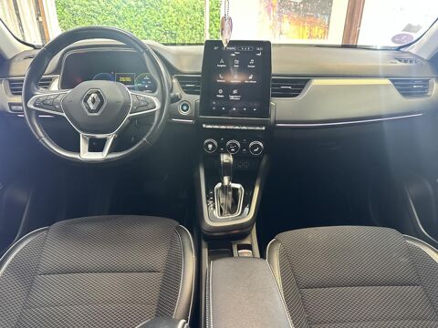 Arkana 1.6 E-TECH 145CH 95 FULL-HYBRID HYBRID 1.2KWH INTENS BVA - G 2022 occasion 16000 Angoul&ecirc;me
