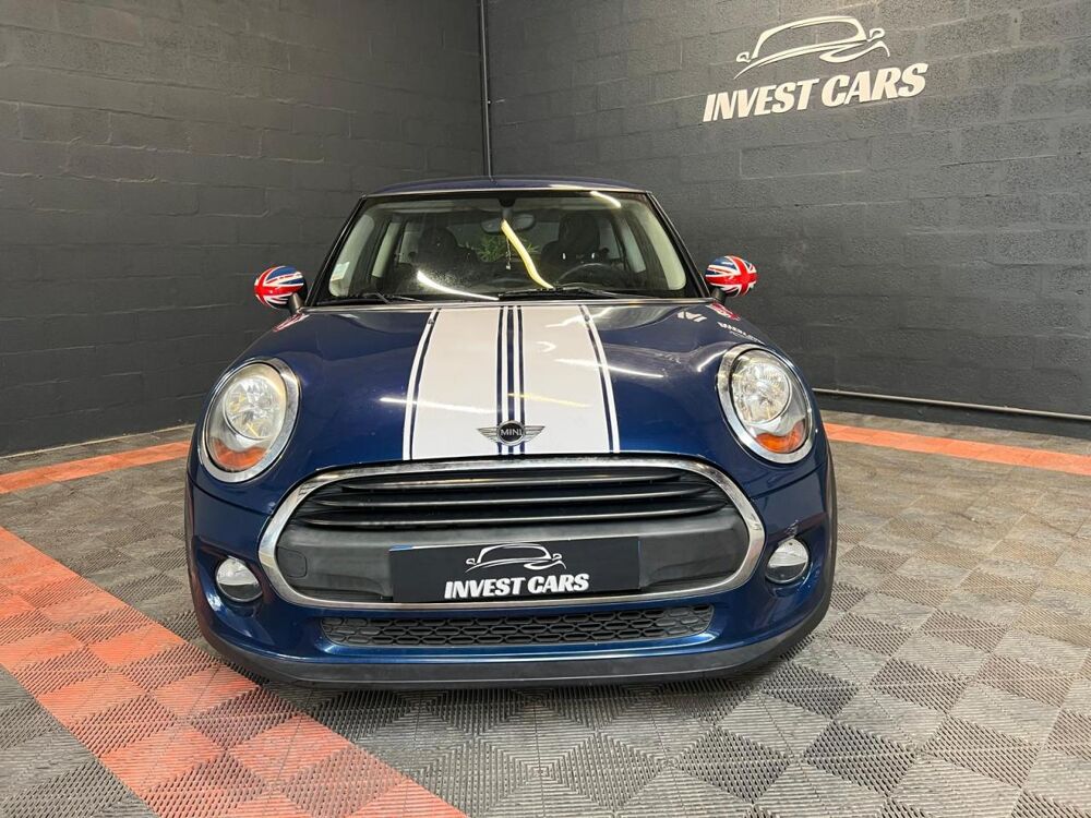 Cooper D 1.5 D - 95 CH F56 COUPE FINITION One D 2014 occasion 33700 M&eacute;rignac