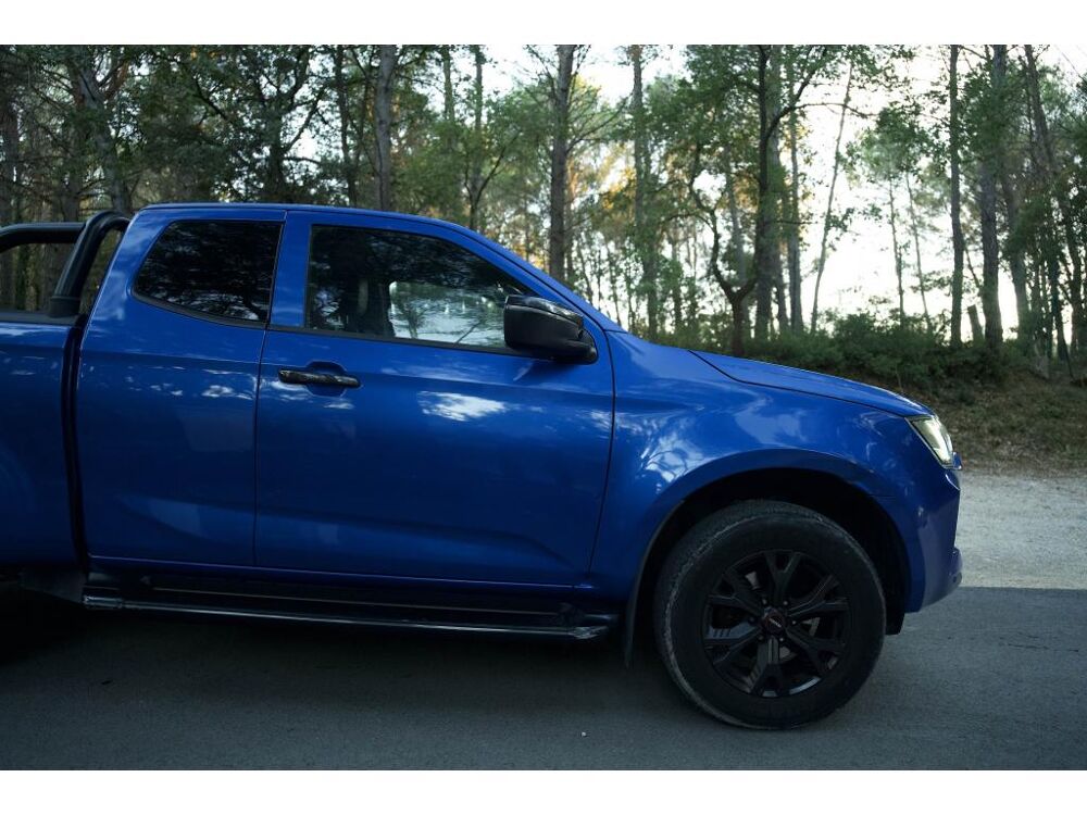 D-MAX 1.9 D 4x4 163CH SPACE CABINE N 60 FF - TVA RECUP - CAMERA - 2024 occasion 13760 Saint-Cannat
