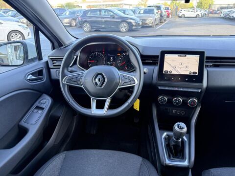 Clio V BUSINESS SCE 65ch **APPLE CARPLAY ET ANDROID AUTO** 2021 occasion 44700 Orvault