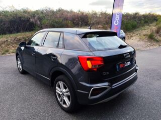 Q2 1.5 35 TFSI 150 DESIGN S-TRONIC BVA 2021 occasion 42170 Saint-Just-Saint-Rambert