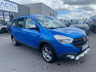 Lodgy 1.5 blue dci 115 stepway 7pl 2019 occasion 33127 Saint-Jean-d'Illac