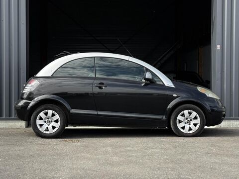 C3 Pluriel - 1.4l HDi - 70ch - So Chic Phase 1 - GARANTIE 12 MO 2011 occasion 76710 Eslettes
