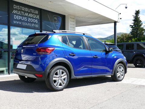 Sandero 1.0 TCe - 90 2022 III BERLINE Stepway Essentiel PHASE 1 2022 occasion 34190 Ganges