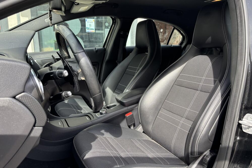 Classe A Mercedes-Benz A 180 D BVA - CarPlay - Cam&eacute;ra de recul 2013 occasion 78760 Jouars-Pontchartrain