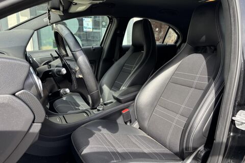Classe A Mercedes-Benz A 180 D BVA - CarPlay - Cam&eacute;ra de recul 2013 occasion 78760 Jouars-Pontchartrain